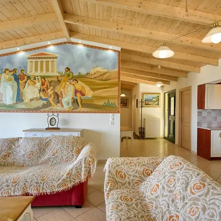 Ξενοδοχείο Kastro Maistro Λευκάδα