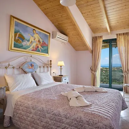 Kastro Maistro 2* Λευκάδα