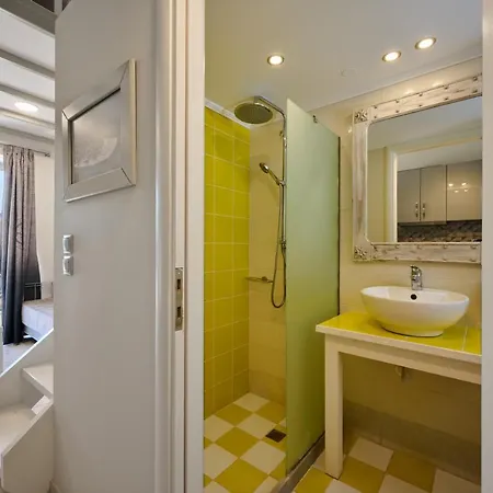 Ξενοδοχείο Kastro Maistro