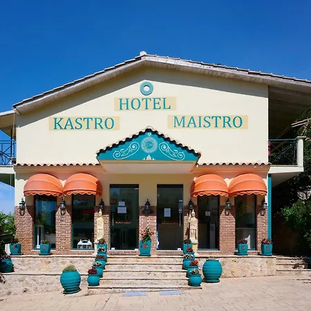 Kastro Maistro 2* Λευκάδα