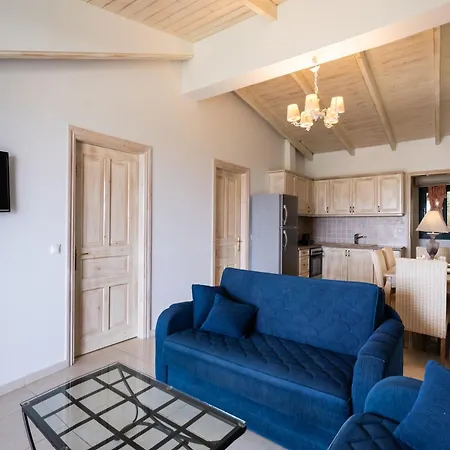 Ξενοδοχείο Kastro Maistro Λευκάδα