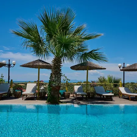 Ξενοδοχείο Kastro Maistro Λευκάδα