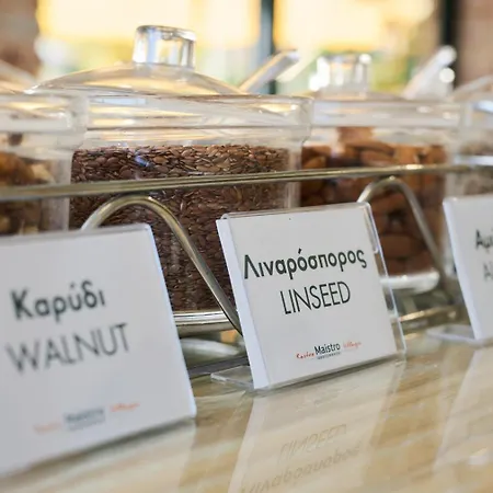 Kastro Maistro Ξενοδοχείο 2*