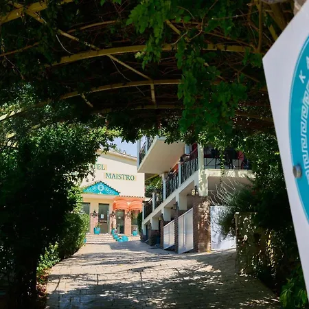 Kastro Maistro 2* Λευκάδα