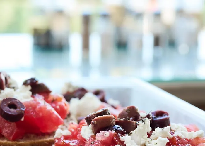 Kastro Maistro Hotel Lefkáda