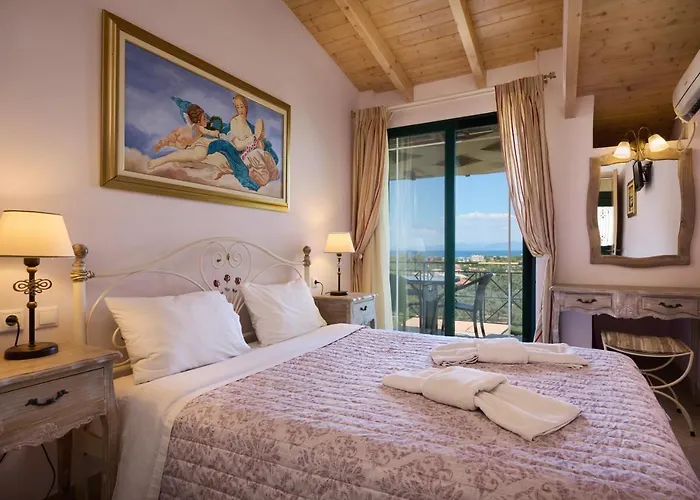 Kastro Maistro 2* Lefkáda