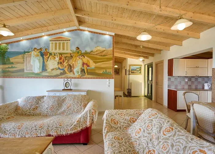 Hotel Kastro Maistro Lefkáda