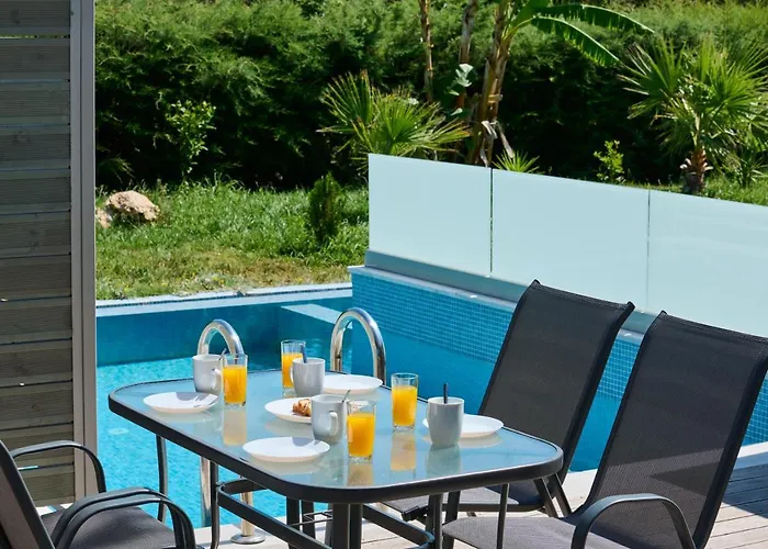 Kastro Maistro Hotel Lefkáda