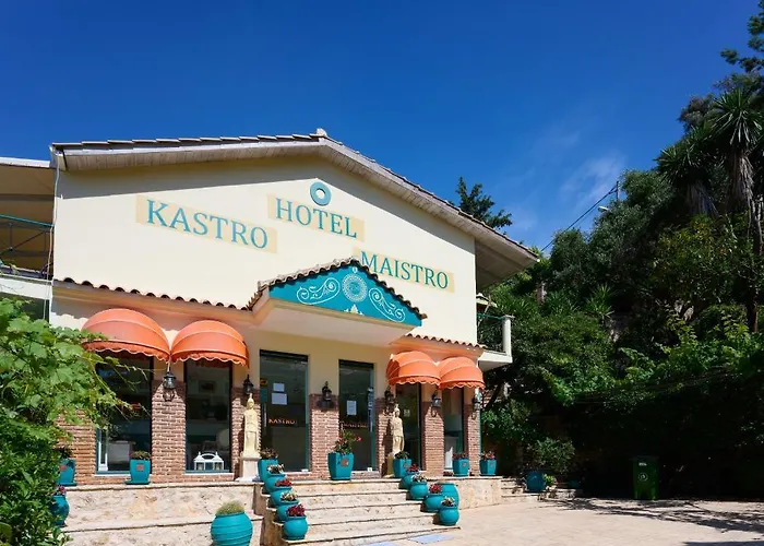 Kastro Maistro Lefkáda