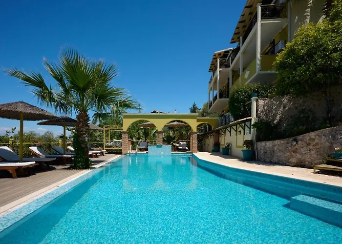 Kastro Maistro 2* Lefkáda