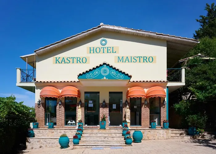 Kastro Maistro 2* Lefkáda