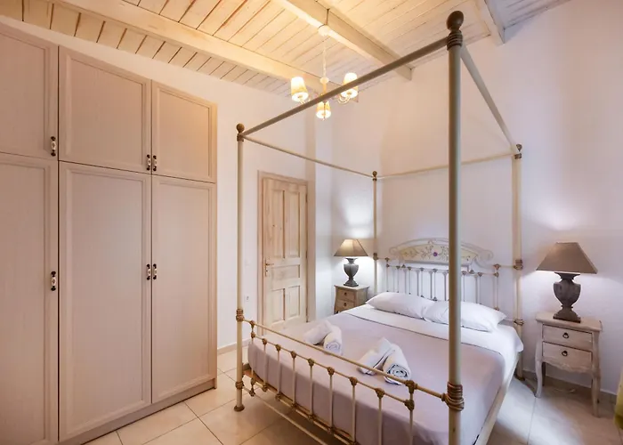 Kastro Maistro Hotel Lefkáda