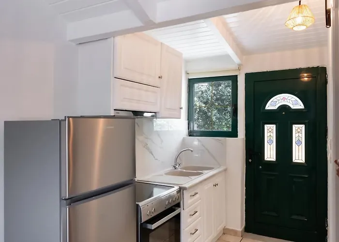 Hotel Kastro Maistro Lefkáda