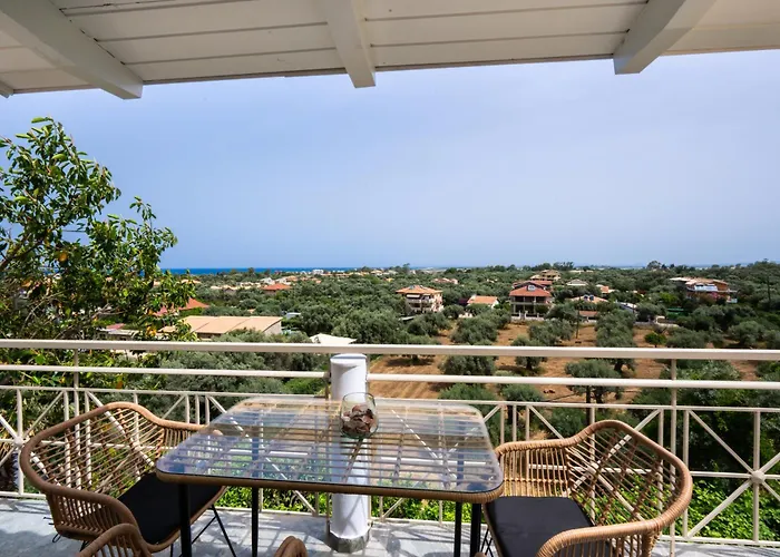 Hotel Kastro Maistro Lefkáda