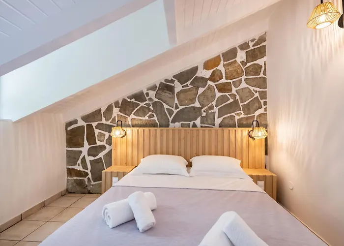 Kastro Maistro 2* Lefkáda