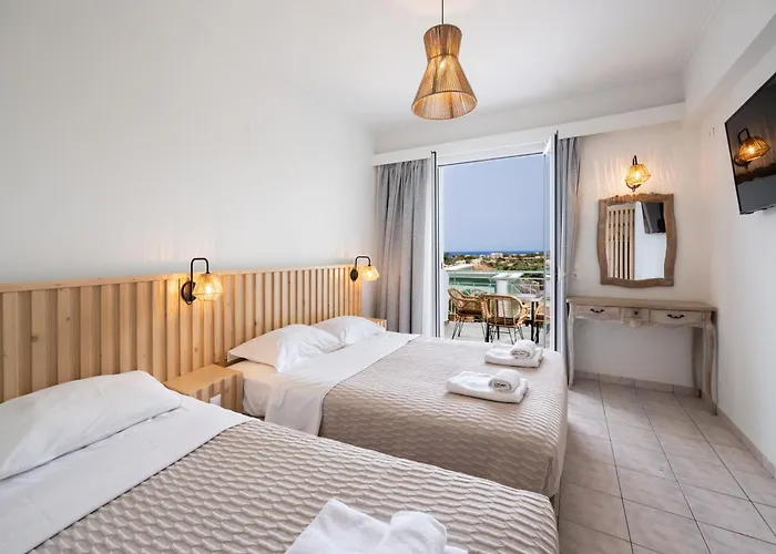 Hotel Kastro Maistro Lefkáda