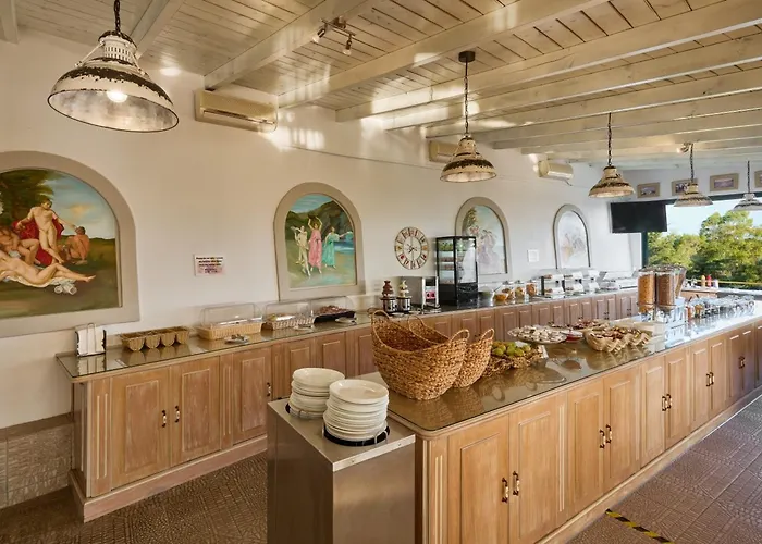 Hotel Kastro Maistro Lefkáda