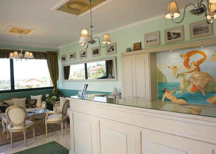 Hotel Kastro Maistro