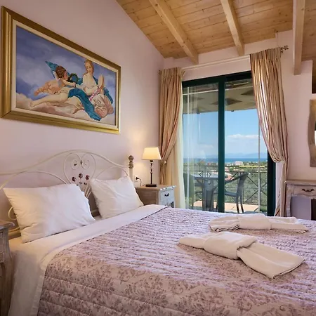 Kastro Maistro 2* Lefkáda