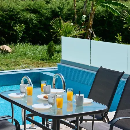 Kastro Maistro 호텔 Lefkáda