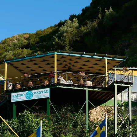 Kastro Maistro 2* Lefkáda