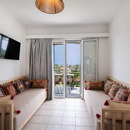 호텔 Kastro Maistro Lefkáda