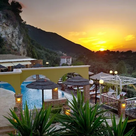 호텔 Kastro Maistro