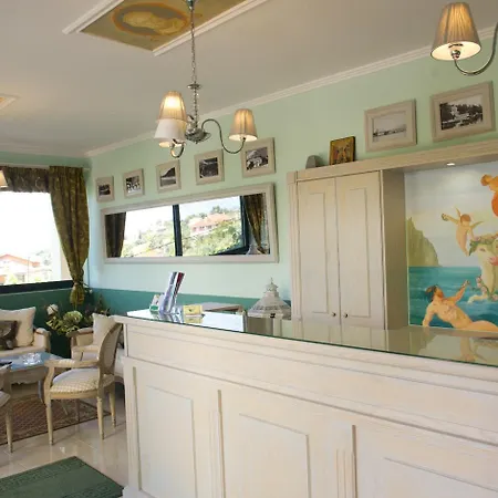 호텔 Kastro Maistro