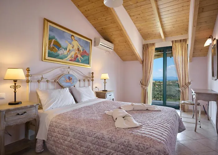 Kastro Maistro 2* Lefkada City