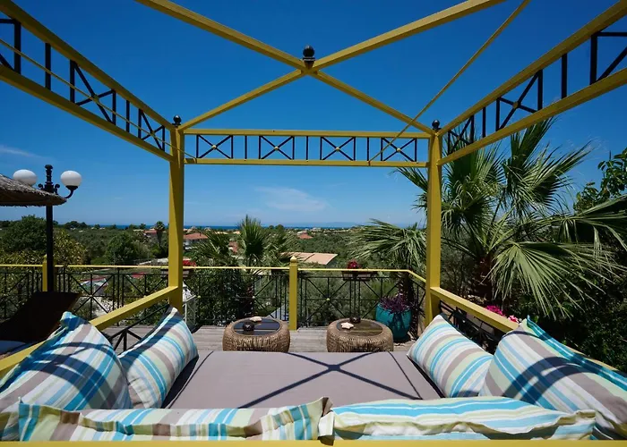 Kastro Maistro Lefkada City