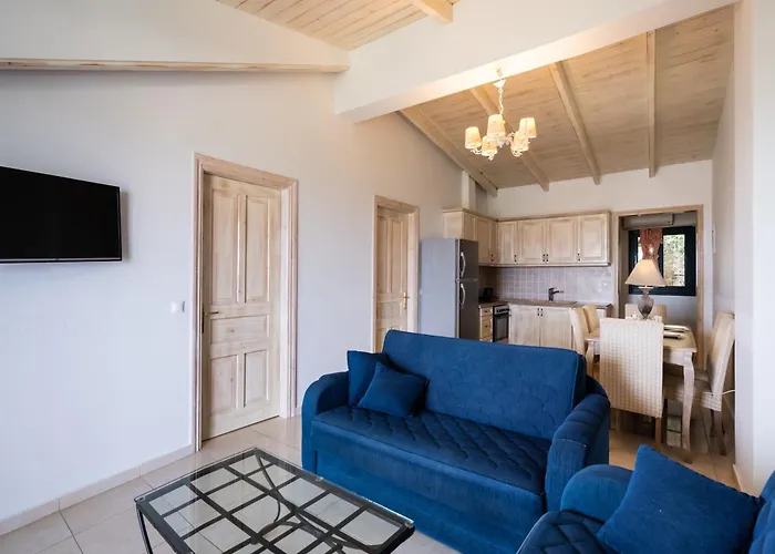 Hotel Kastro Maistro Lefkada City