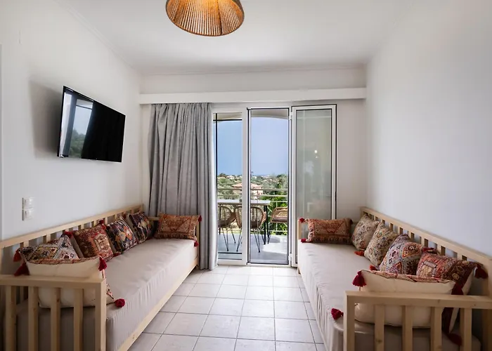 Hotel Kastro Maistro Lefkada City