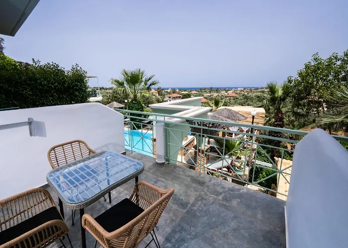 Hotel Kastro Maistro