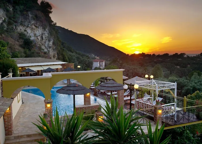 Hotel Kastro Maistro