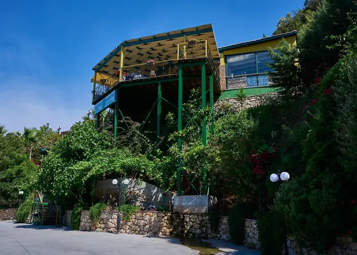 Kastro Maistro Hotel Lefkada City