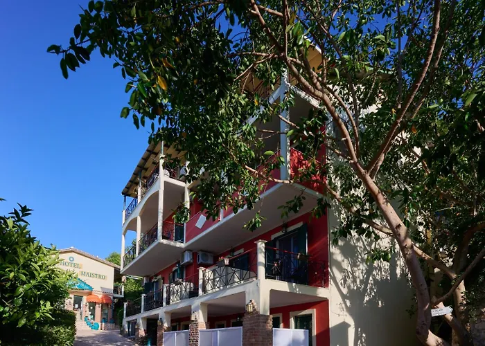 Kastro Maistro Hotel