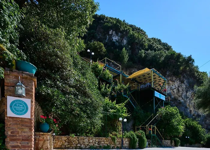 Kastro Maistro 2* Lefkada City