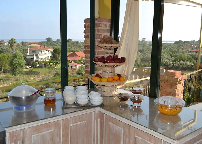 Hotel Kastro Maistro