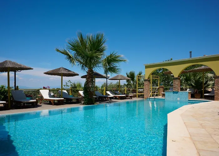 Hotel Kastro Maistro