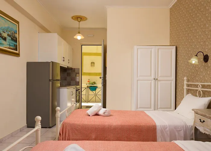 Hotel Kastro Maistro